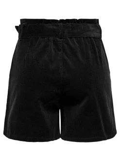 ONLNESSA Hohe Taille Normal geschnitten Shorts