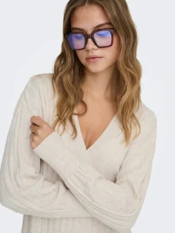 ONLNEW Langes Kleid