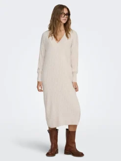 ONLNEW Langes Kleid