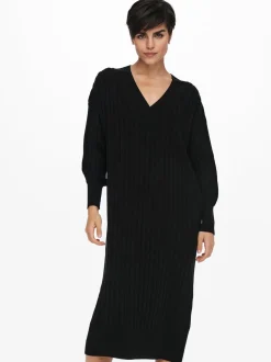 ONLNEW Langes Kleid