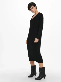 ONLNEW Langes Kleid