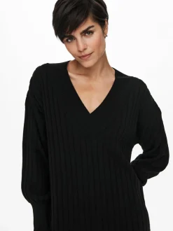 ONLNEW Langes Kleid