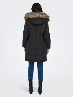 ONLNEWLINETTE Steppmantel