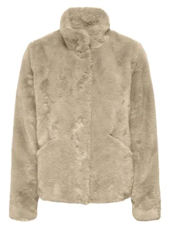 ONLNEWVIDA Kunstpelzjacke