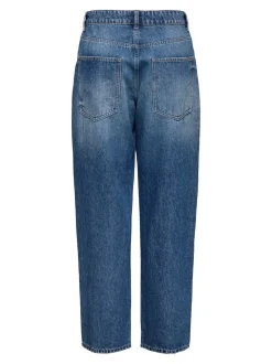 ONLNEXA Mittlere Taille Baggy Fit Jeans