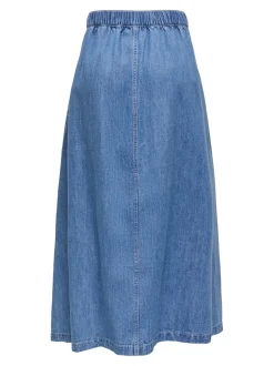 ONLNOEMI Jeansrock Midirock