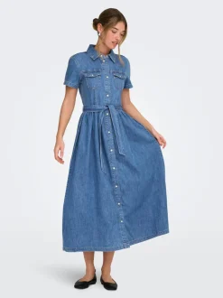 ONLNOEMI Langes Kleid