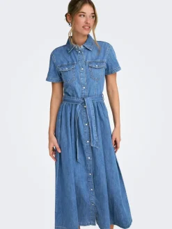 ONLNOEMI Langes Kleid