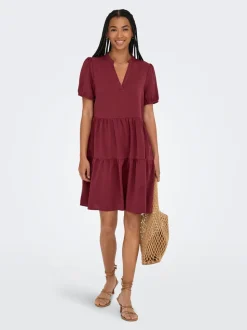 ONLNOVA Kurzes Kleid