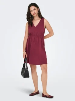 ONLNOVA Kurzes Kleid