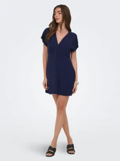 ONLNOVA Kurzes Kleid
