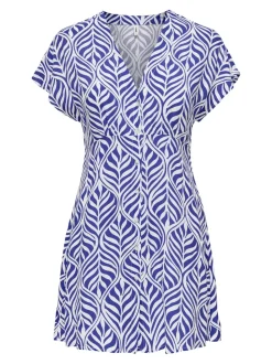 ONLNOVA Kurzes Kleid