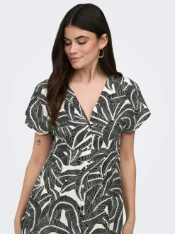 ONLNOVA Kurzes Kleid