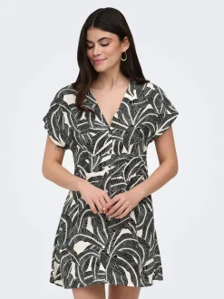 ONLNOVA Kurzes Kleid
