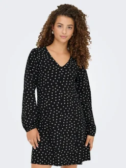ONLNOVA Kurzes Kleid