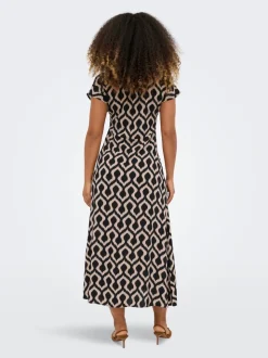 ONLNOVA Langes Kleid