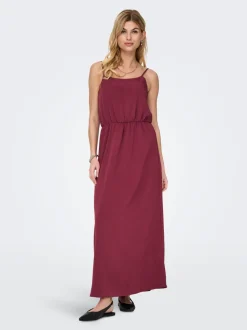 ONLNOVA Langes Kleid