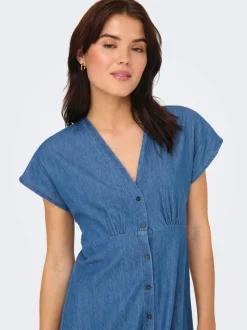ONLNOVA Langes Kleid