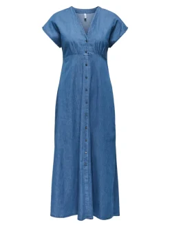 ONLNOVA Langes Kleid