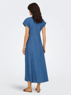 ONLNOVA Langes Kleid