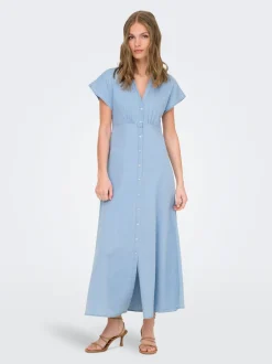ONLNOVA Langes Kleid