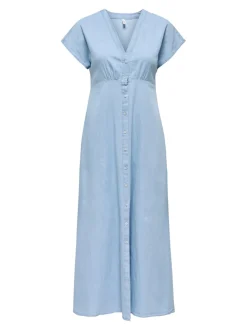 ONLNOVA Langes Kleid