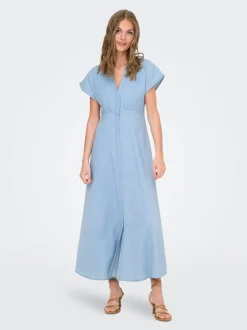 ONLNOVA Langes Kleid
