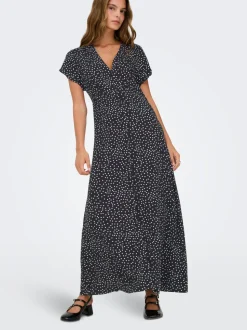 ONLNOVA Langes Kleid