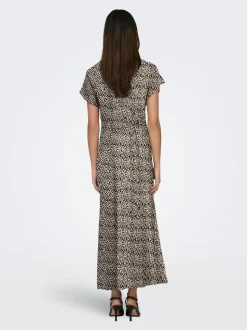 ONLNOVA Langes Kleid