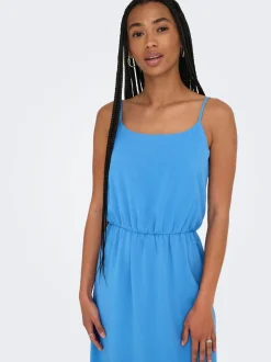 ONLNOVA Langes Kleid