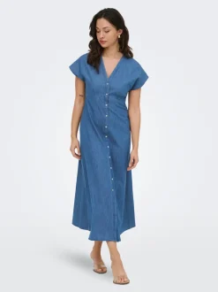 ONLNOVA Langes Kleid