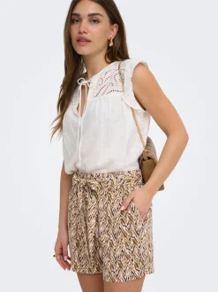 ONLNOVA Normal geschnitten Shorts