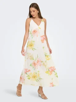 ONLOFELIA Langes Kleid