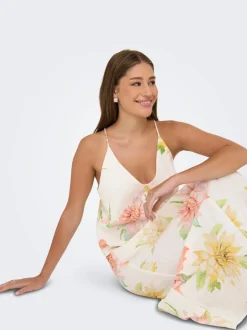 ONLOFELIA Langes Kleid