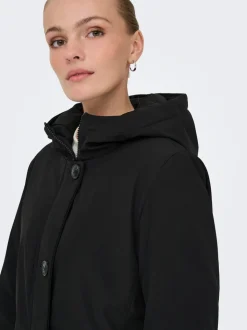 ONLOLIVIA Steppmantel