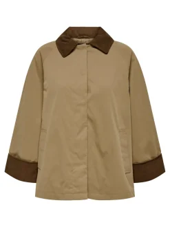 ONLORCHID Cordjacke