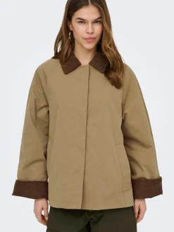 ONLORCHID Cordjacke