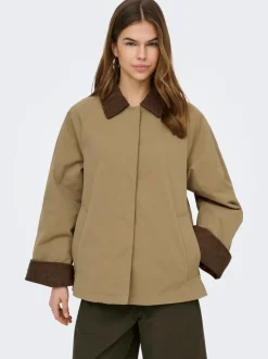 ONLORCHID Cordjacke