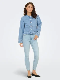 ONLPALMA Jeansjacke