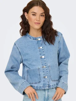 ONLPALMA Jeansjacke