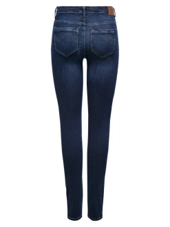 ONLPAOLA Hohe Taille Skinny Fit Jeans