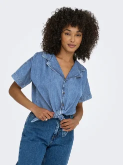 ONLPAULA Jeanshemd