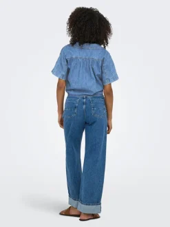 ONLPAULA Jeanshemd