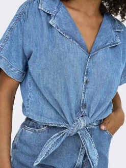 ONLPAULA Jeanshemd