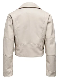 ONLPAULINE Jacke aus Kunstleder