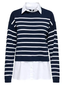 ONLPAYSON Strickpullover