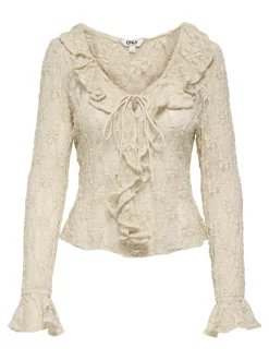 ONLPEARLINA Bluse