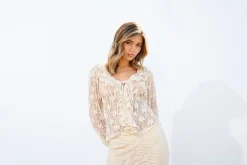 ONLPEARLINA Bluse