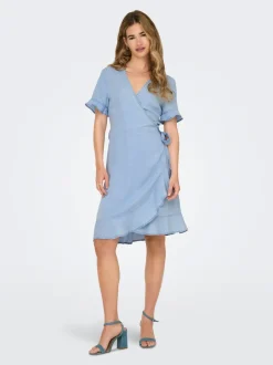 ONLPEMA Kurzes Kleid