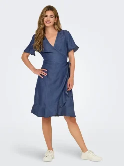 ONLPEMA Kurzes Kleid